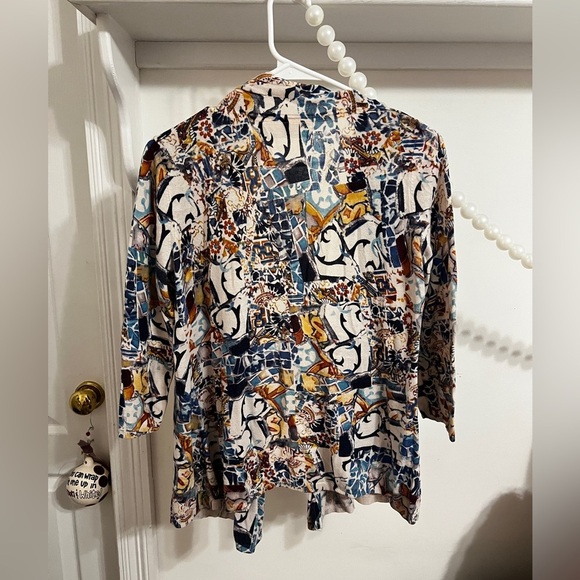 ANTHROPOLOGIE Sparrow Talavera Cardigan - Picture 5 of 5